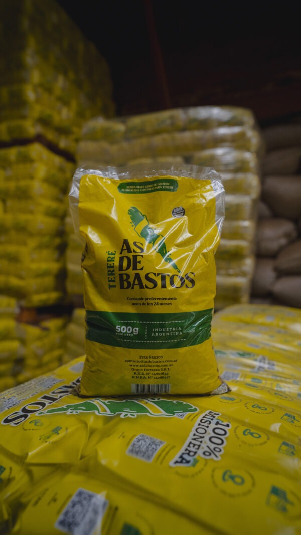 Yerba Mate Tereré - Pack 10 uni. de 1/2Kg